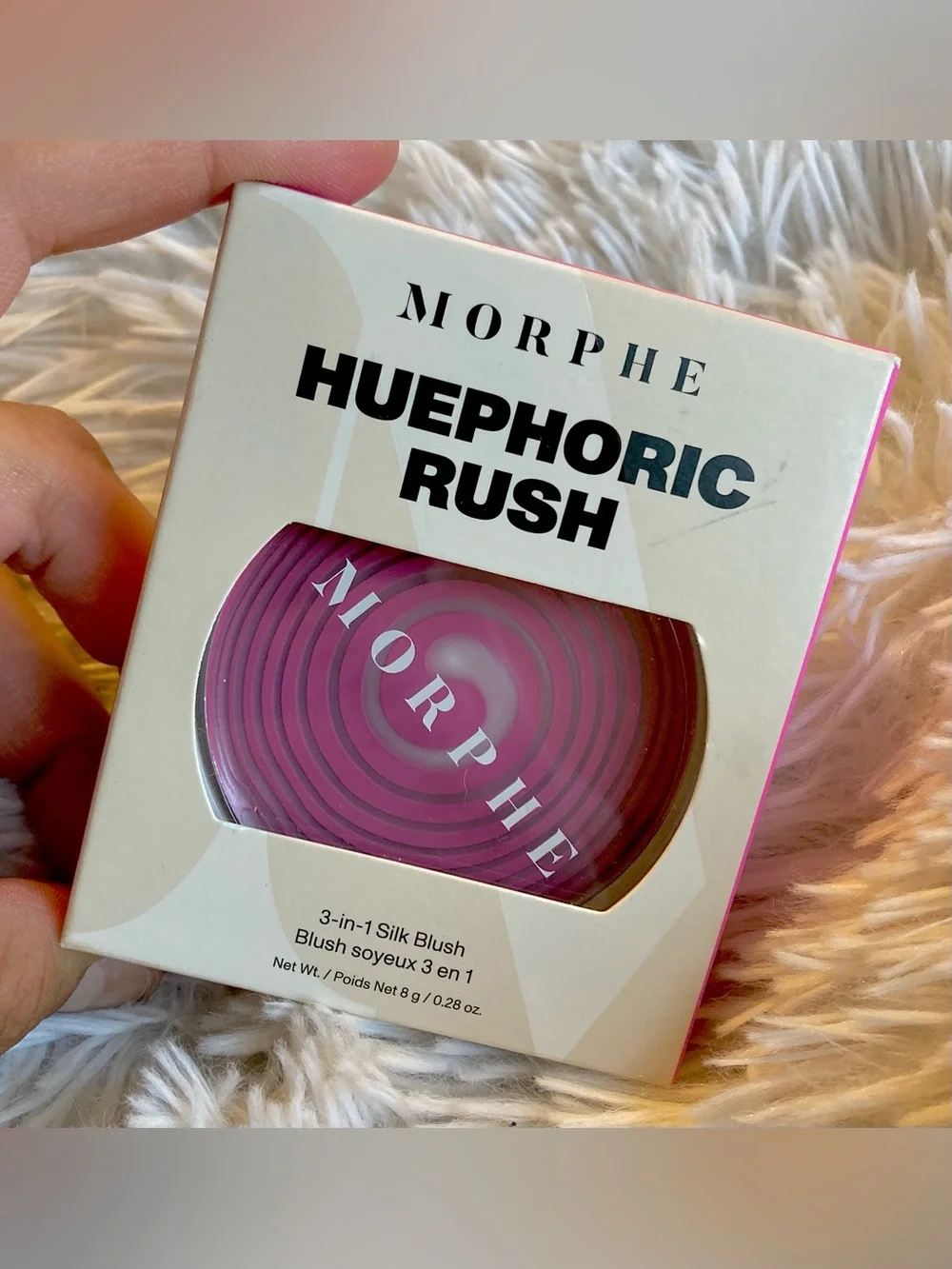 Morphe - Blush